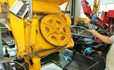 宜都金属带锯床的日常使用和保养注意事项！